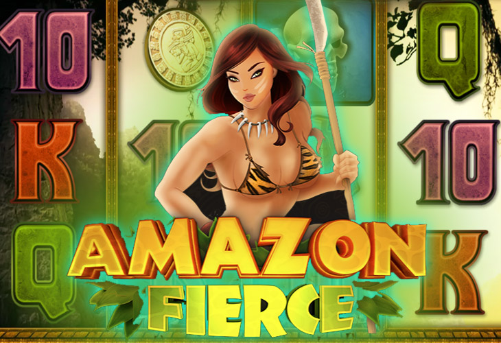 Amazon Fierce - Gaming1 slot at BetOnRed Kasino Casino