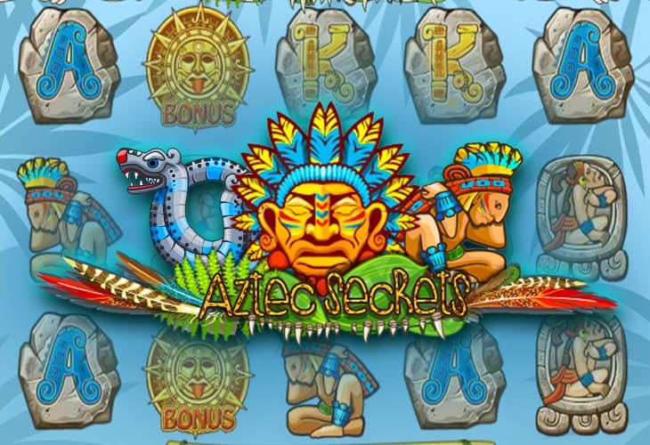 Aztec Secrets - 1x2 Gaming slot at BetOnRed Kasino Casino