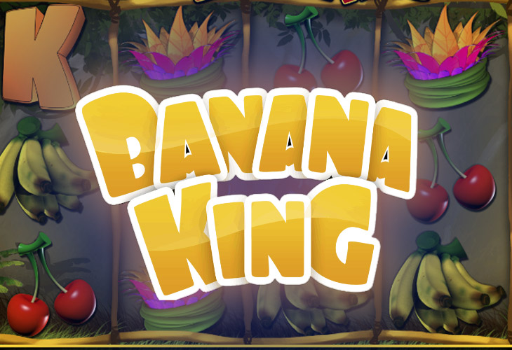 Banana King - PlayPearls slot at BetOnRed Kasino Casino