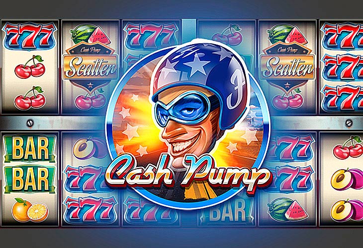Cash Pump - Play'n GO slot at BetOnRed Kasino Casino
