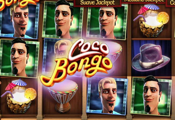 Coco Bongo - Nucleus Gaming slot at BetOnRed Kasino Casino