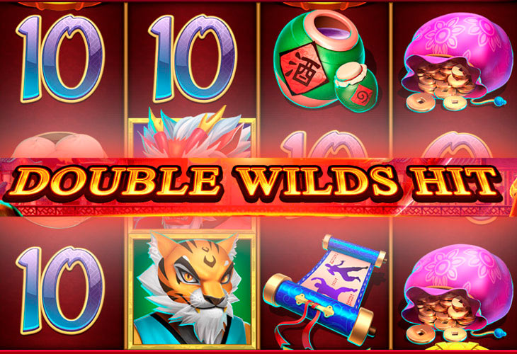 Double Wilds - JDB slot at BetOnRed Kasino Casino