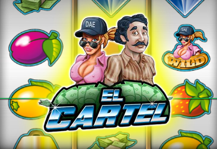 El Cartel - MGA Games slot at BetOnRed Kasino Casino