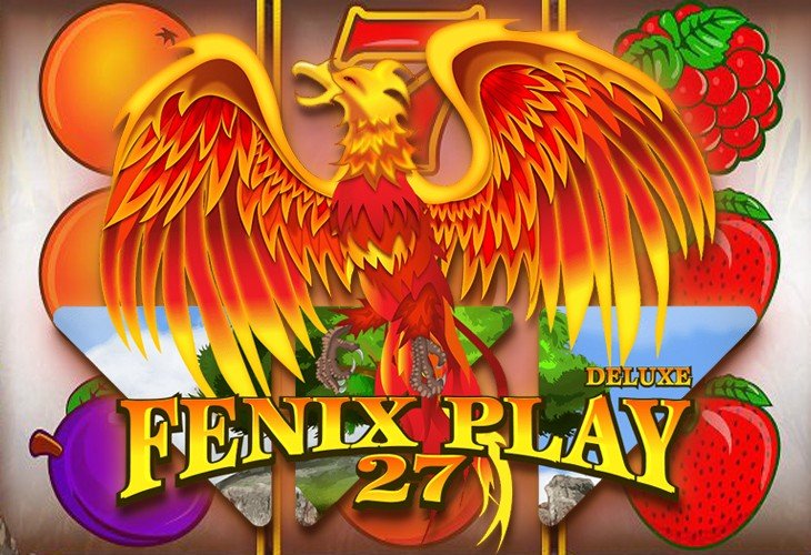 Fenix Play 27 Deluxe - Wazdan slot at BetOnRed Kasino Casino
