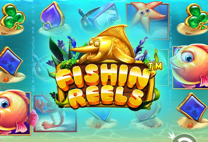 Fishin Reels - Pragmatic Play slot at BetOnRed Kasino Casino