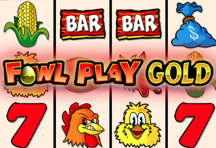 Fowl Play Gold - WMG slot at BetOnRed Kasino Casino