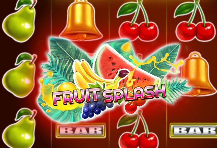 Fruit Splash! - Manna Play slot at BetOnRed Kasino Casino