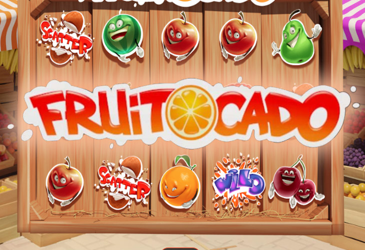 Fruitocado - Superlotto Games slot at BetOnRed Kasino Casino