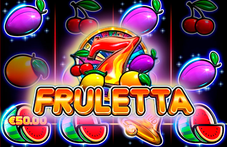 Fruletta - Endorphina slot at BetOnRed Kasino Casino