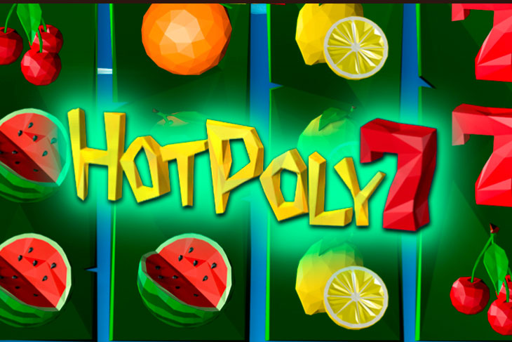 Hot Poly 7 - Promatic slot at BetOnRed Kasino Casino