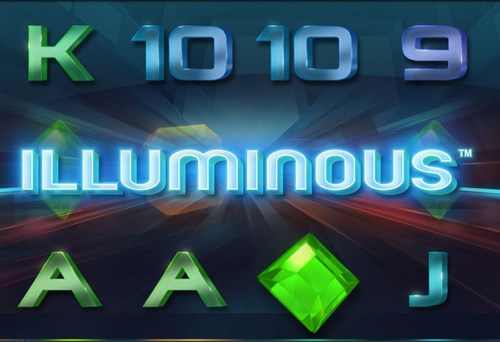 Illuminous - Quickspin slot at BetOnRed Kasino Casino
