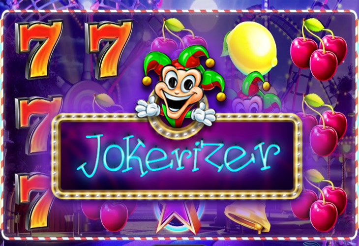 Jokerizer - Yggdrasil Gaming slot at BetOnRed Kasino Casino