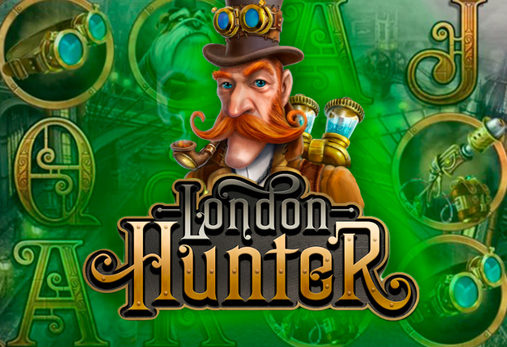 London Hunter - Habanero slot at BetOnRed Kasino Casino