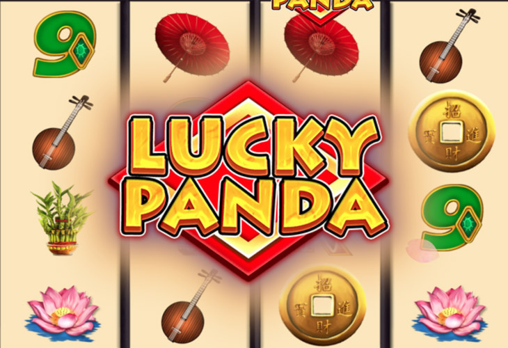 Lucky Panda - Top Trend Gaming slot at BetOnRed Kasino Casino