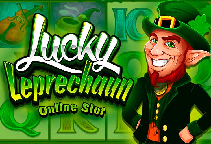 Lucky Leprechaun - Microgaming slot at BetOnRed Kasino Casino