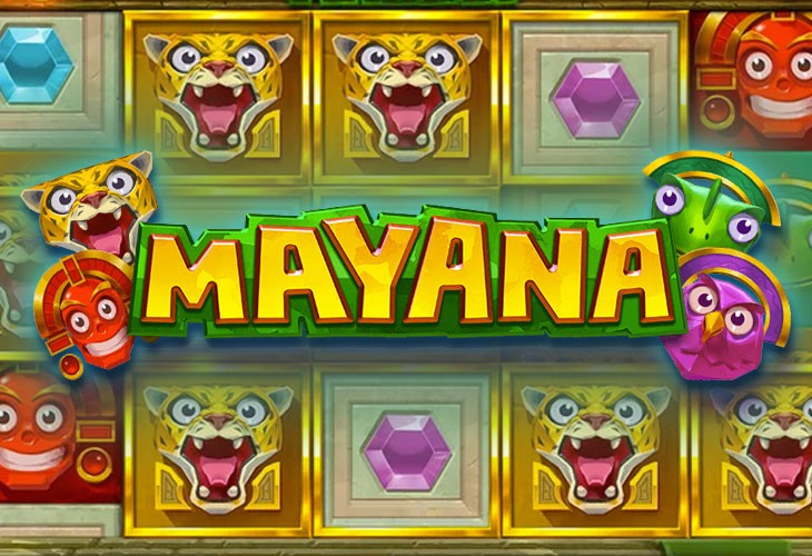 Mayana - Quickspin slot at BetOnRed Kasino Casino