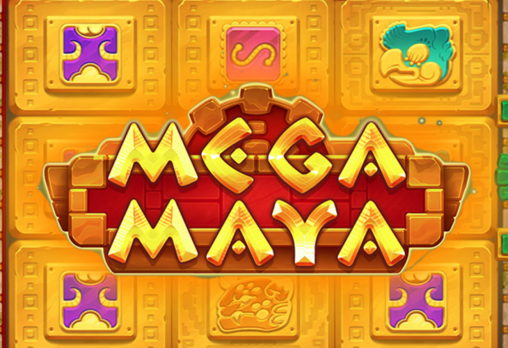 Mega Maya - Swintt slot at BetOnRed Kasino Casino