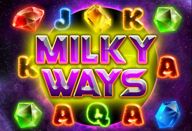 Milky Ways - Nolimit City slot at BetOnRed Kasino Casino
