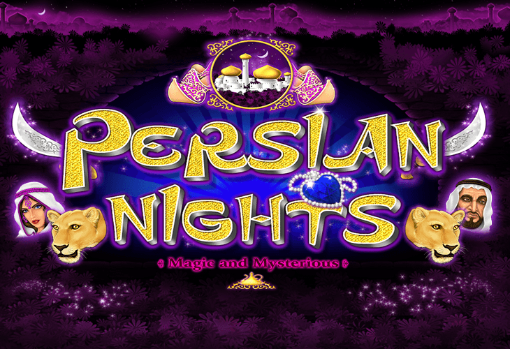 Persian Nights - Belatra slot at BetOnRed Kasino Casino