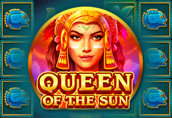 Queen of the Sun - Booongo slot at BetOnRed Kasino Casino