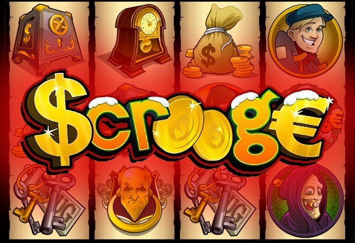 Scrooge - Microgaming slot at BetOnRed Kasino Casino