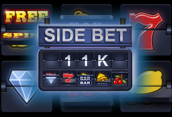 Side Bet - Green Jade Games slot at BetOnRed Kasino Casino