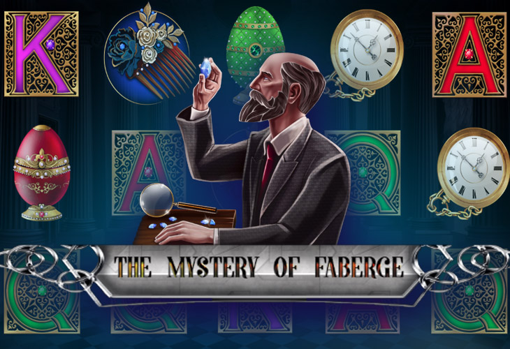 The Mystery Of Faberge - Charismatic slot at BetOnRed Kasino Casino