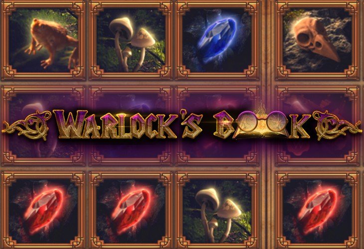 Warlock’s Book - Fugaso slot at BetOnRed Kasino Casino