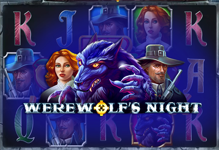 Werewolf’s Night - 1Spin4Win slot at BetOnRed Kasino Casino