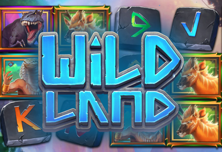 Wild Land - Swintt slot at BetOnRed Kasino Casino